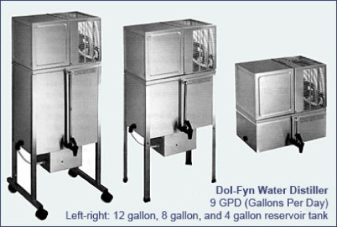 Image result for dol-fyn water distiller